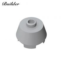 Building Blocks 98100 Brick Round 2x2 DIY Parts 10PCS/lot Compatible All Brands Assembles Particles Education Toys for Children