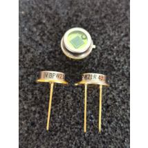 5PCS Kostenloser Versand Photodiode VBPW21R BPW21 Silizium Fotozelle Wellenlänge 565nm Neue Importiert