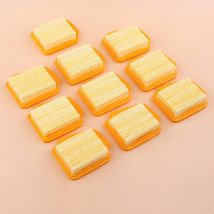 10pcs/lot Air Filter Cleaner For Stihl KM94 SP92C SP92TC KM94R KM94RC Trimmer 4149 141 0300