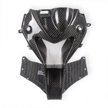 Volle Carbon Faser Kopf Nase Gugel Air Intake Für BMW S1000RR HP4 2009 2010 2011 2012 2013 2014