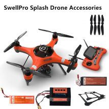 SwellPro SplashDrone 3+ Original Propeller Maple Leaf Ersatzteile, SwellPro Splash Drone 3+ Propeller