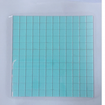 UV-/IR650-nm-Filter, quadratisch, 6,0/10,0/14,0 mm Objektiv, optischer Filter, IR-Schnitt, Farbbildgebung, Farbkorrekturfilter, Infrarot-Trennfilter