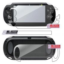 PSV1000 TPU Weichen Film Klar Volles HD Screen Protector Cover Schützende Film Schutz HD kratzfest Psvita PS VitaPSV 1000