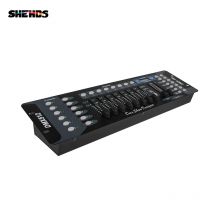 SHEHDS Stage 192 Controller DMX DMX 512 Disco DJ Per DMX Luce Fascio di Lavaggio Illuminazione Decorazione Di Natale Concerto Pubblicità