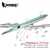Hunthouse Stylo 210 Köder Stickbaits Nadel Bleistift Angelköder Weitwurf Schwimmend 160/180/205 mm Künstliches Karpfengerät