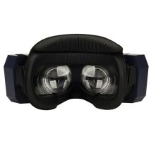 Copertura per maschera per gli occhi per occhiali Pimax Vision 8K/5K Protezione per occhi in pelle schiuma con blocco della luce con copriobiettivo VR Accessori VR