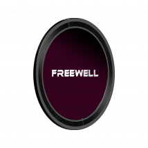 Freewell Magnetic VND  Lens cap (Works Only with Freewell Versatile Magnetic VND Filter System)