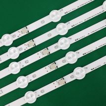 Barra di striscia di retroilluminazione a LED per TV da 42 pollici 42LN540V 42LN613V 42LA620V LC420DUE 42LN575S 42LA62 42LN578V 42LN575V 42LN5710