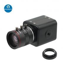 1080p HD Live-Stream Kamera Video Aufnahme Webcam HDMI Video Ausgang Kamera mit 6-12mm C-mount
