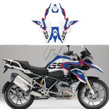 Motorrad-Grafikaufkleber-Set für BMW R1200GS R1200 GS LC 2014–2018