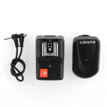 JINTU PT-04 Trigger flash da studio wireless a 4 canali per Canon NIKON PENTAX YONGNUO Flash speedlite