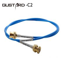 GUSTARD C2 Clock BNC Koaxialkabel HiFi Digitalkabel
