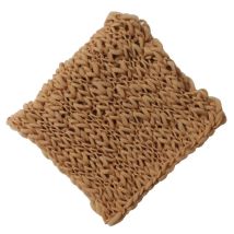 ❤️CYMMHCM Newborn Photography Accessories Crochet Blanket 50x50cm Woven Carpet Baby Photo Props Decorative Cushion