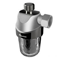 ﻿ WHEELTON  FOF Scale Inhibition Prefilter Water Softener Filter  Anti Limescale & Hard water for Water Heater Shower Filter