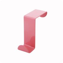 vanzlife Stainless steel hook on the door, creative nail-free door, no trace, coat rack, door, back, coat hook