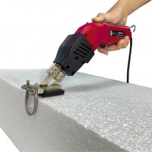 Electric Styrofoam Cutter Cutting Machine Electric Foam Polystyrene Cutting Machine Portable Styrofoam Cutter DIY Cutting Tools