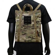 Tactical Backpack Camouflage Molle Shoulder Bag Outdoor Sports Riding Hiking Camping Airsoft Hunting Nylon Daypack