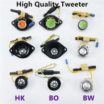 Car Before And After Horn For BMW F10  F11 G30 F30 F34 F26 F48 F15 Series Tweeter Speakers Loudspeaker Music System Accessories