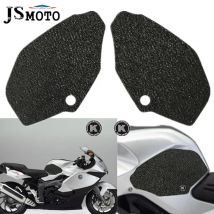 Für BMW K1200S K1300S K 1200S/1300S Motorrad 3D Tank Seite Knie Grip Protector Pad Anti Slip tank Aufkleber Aufkleber