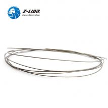 Z-LION Länge 3m Galvani Bewältigung Sah Durchmesser 0.3/0,5 m Diamant Draht Sah Multifunktions Fret Sah Für Holz jade Stein Schneiden