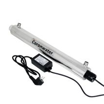 Coronwater 6 GPM UV Sterilizer SDE-025 For Water Purification
