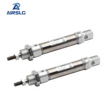 AFR Brand Iso Pneumatic Cylinder C85 Air Cylinder Standard Double Acting Single Rod CD85N Bore 8 10 12 16 20mm Stroke 10-200mm