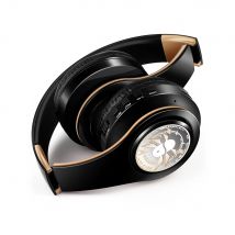 Shinn ing Anime Arknights Exusiai drahtlose Bluetooth-Kopfhörer über Kopf Spiel Headset mit Mikrofon/Micro TF-Kartens teck platz für iOS Android