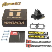 Kit valvola lamellare moto V352A V352B V-Force 3 per Min Horiz Yamaha 50 YQ Aerox R E2 2003-2012 JOG 50 CY50 Accessori