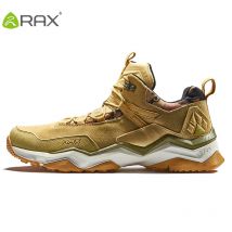 Rax-zapatos de senderismo para hombre, zapatillas deportivas impermeables para exteriores, zapatos de Trekking ligeros para escalada de montaña, antideslizantes
