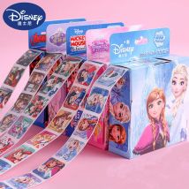 200 sztuk/pudło Disney naklejki wymienny Cartoon Frozen Mickey Sofia księżniczka naklejki dzieci