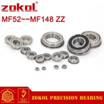 5/200 Teile/los MF52 MF63z MF74 MF83 MF84 MF85 MF93 MF95 MF105 MF115 MF126zz MF128 MF137 MF148 ZZ Z Rillenkugellager