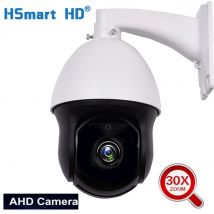 4 Zoll 30X ZOOM AHD1080P 2,0 MP PTZ Speed Dome IR Kamera Nacht Outdoor CMOS AUTO