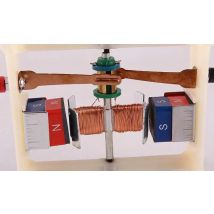 Physikalische Experimentier ausrüstung DC kleines Motor modell Experiment ausrüstung Junior High School Physik elektro magnetisches Spielzeug Spielzeug