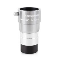 Celestron omni 2x barlow eyepiece by magnification eyepiece professional telescope barlow parts Astronomical eyepiece