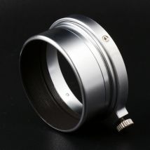 Neue Metall Objektiv Haube für Leica Leitz M39 Elmar 5cm 50mm f/3,5 1: 3,5 Objektiv