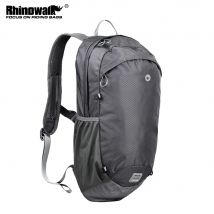 Rhinowalk 20L Fahrrad Tasche Funktionale Radfahren Rucksack Outdoor Camping Rucksack Nylon helm Tasche Für radfahren Leichte