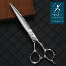 Titan 7,0 Zoll Friseurschere für Haarschnitte, professionelle Friseurschere, Friseurwerkzeug