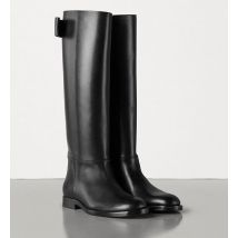 Frauen Kniehohe Stiefel Weichen Pu Leder Flache Mode Knie Winter Stiefel Bequeme Warme Fell Frau Lange Stiefel Schuhe