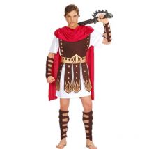 Erwachsene Männer Griechischer römischer Krieger Gladiator Kostüm Ritter Julius Caesar Kostüme Halloween Karneval Karneval Kostüm Umorden
