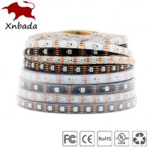 Ws2815 (ws2812b ws2813 aktualisiert) rgb led pixel streifen licht individuell adressierbar led dual-signal 30/60/leds/m