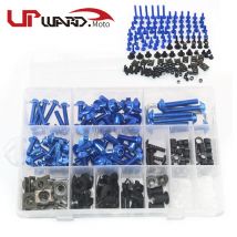 Passend für MT-01 MT-03 MT-07 FZ-07 MT-09 FZ-09 MT09 Tracer MT-10 MT-25 Motorrad Custom Verkleidungsschraube Bolzen Windschutzscheibenschrauben