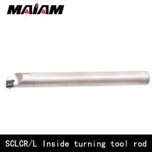 SCLC SCLCR turning tool rod SCLCR06 SCLCR09 SCLCR12 S06K S07K S08K S10K S12M S14N S16Q S20R S25S S32T for CCMT Rhombus insert