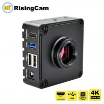 RisingCam Neue 4K FHD 60fps HDMI- und USB-Ausgang SONY imx334 Sensor digitale industrielle