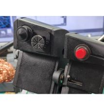 Für Thrustmaster Hotas Warthog Gas Reihe Mod Control hebel Änderung modul Adapter teile Zubehör Kits