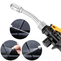Schlauch Zauberstab Düse Spray Hochdruck Power Wasser Pistole Wasser Jet Garten Waschmaschine Bewässerung Spray Sprinkler Zerstäubung Pistole