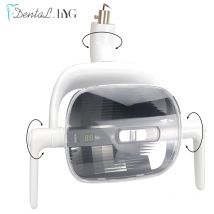 Dental Reflektieren Lampe LED Lampe Oral Licht Für Zahnmedizin Operation Stuhl Induktive Infrarot