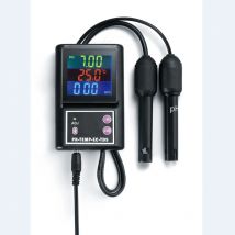 PH-260 Multi-parameter Wasser Qualität Monitor Bluetooth LCD Online PH/TDS/EC/Temperatur Meter für
