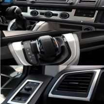 Für Volkswagen VW Transporter T6 Caravelle 2017 2018 2019 Auto Innen Edelstahl Dekorative Abdeckung Trim Aufkleber Zubehör