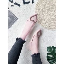 Pointy Heart Original Women Adulto Jelly Sandals Bow 2024 New Summer Sandals Meliss Female Shoes Non-slip Women Sandals