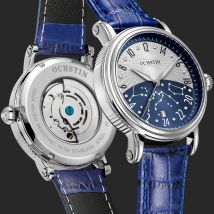 OCHSTIN Men Watches Top Brand Mechanical Wristwatch Luxury Waterproof Bussiness Automatic Watch With Date 2026 New Fashion Clock